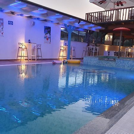 Brian Hotel Velipojë Dış mekan fotoğraf