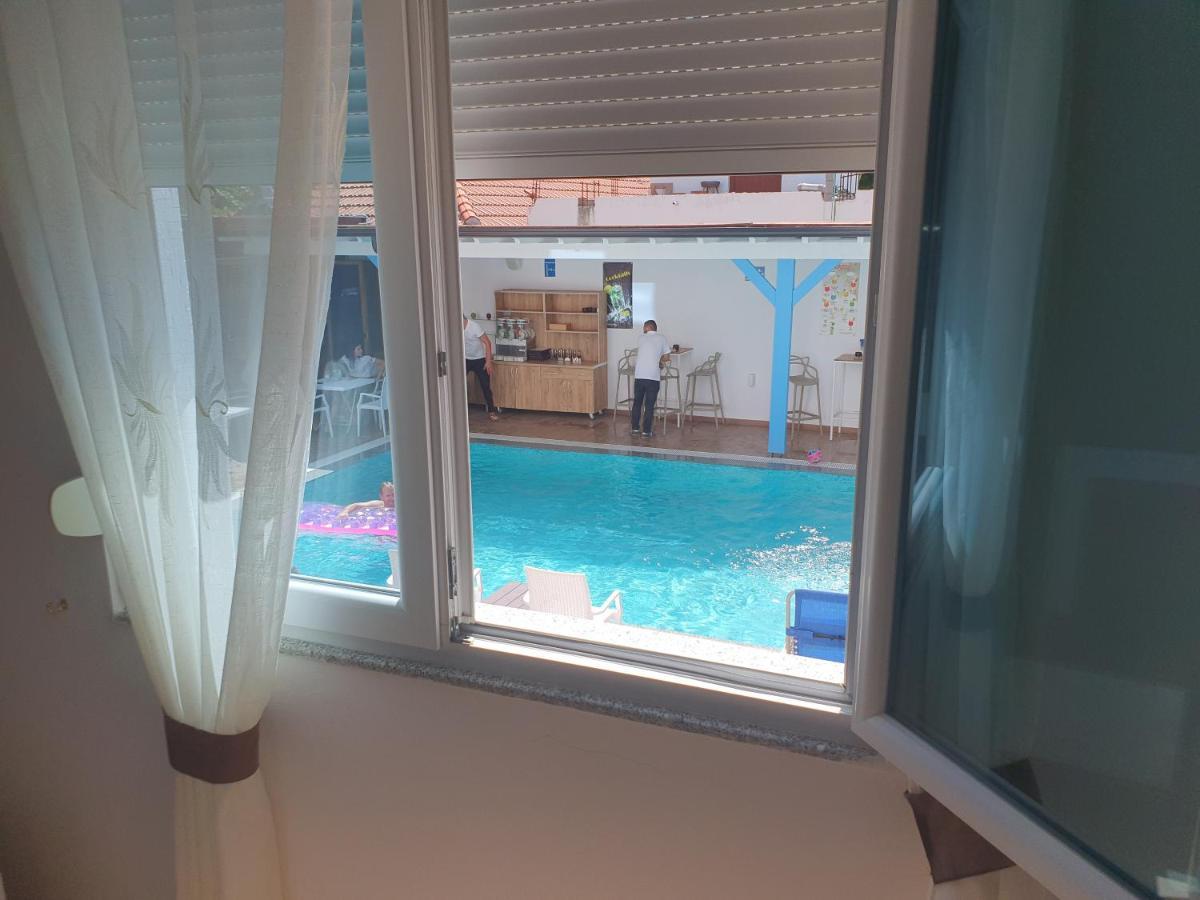 Brian Hotel Velipojë Dış mekan fotoğraf