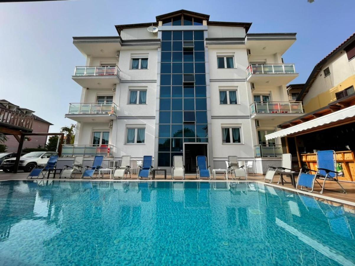 Brian Hotel Velipojë Dış mekan fotoğraf