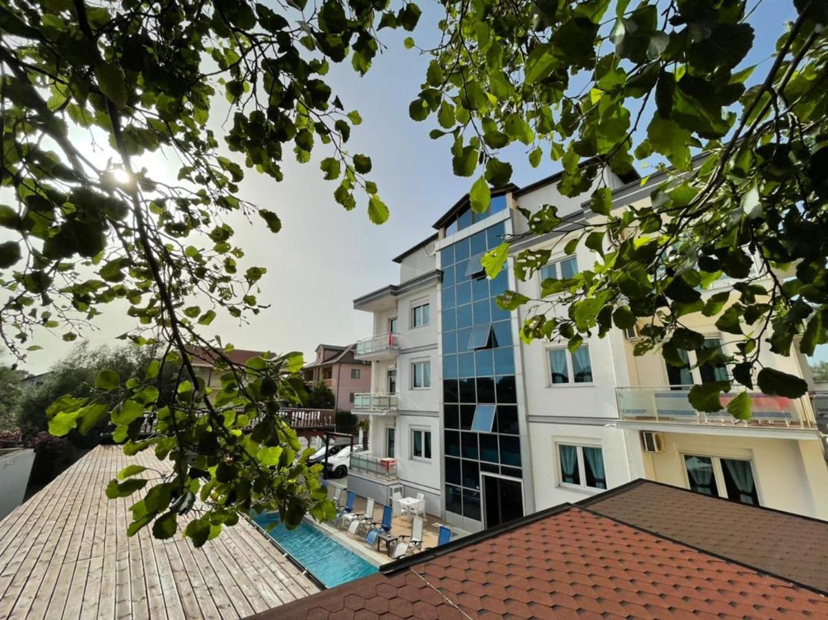 Brian Hotel Velipojë Dış mekan fotoğraf