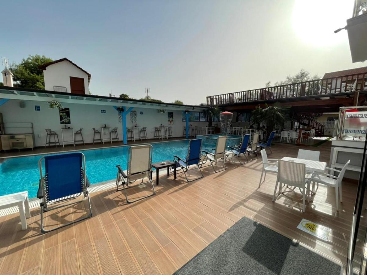 Brian Hotel Velipojë Dış mekan fotoğraf