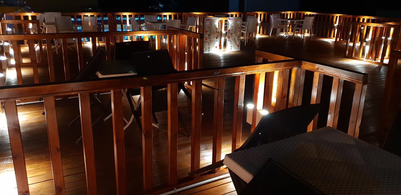 Brian Hotel Velipojë Dış mekan fotoğraf