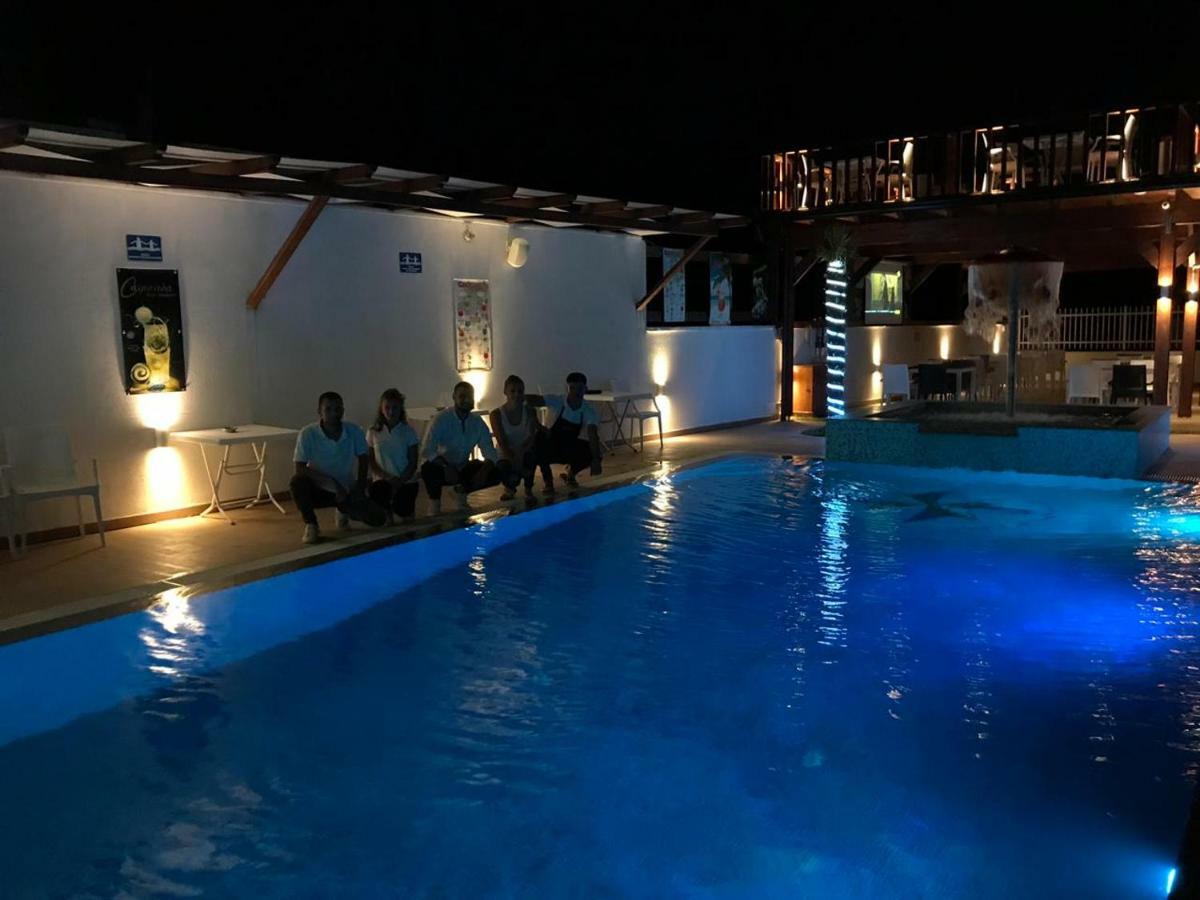 Brian Hotel Velipojë Dış mekan fotoğraf