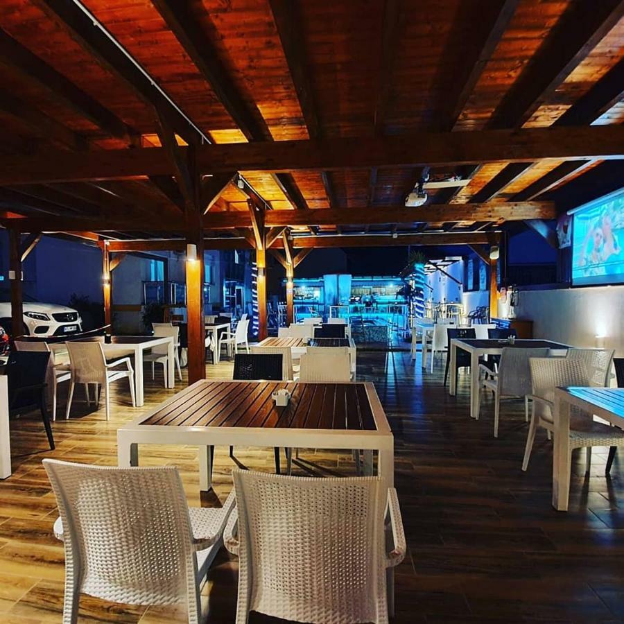 Brian Hotel Velipojë Dış mekan fotoğraf