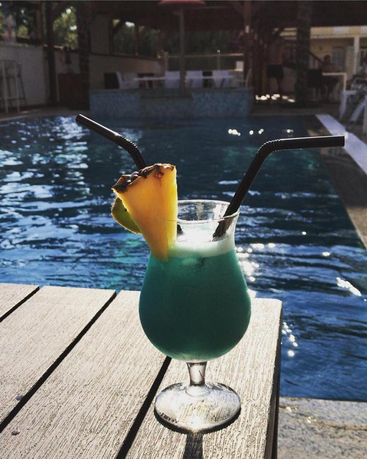 Brian Hotel Velipojë Dış mekan fotoğraf